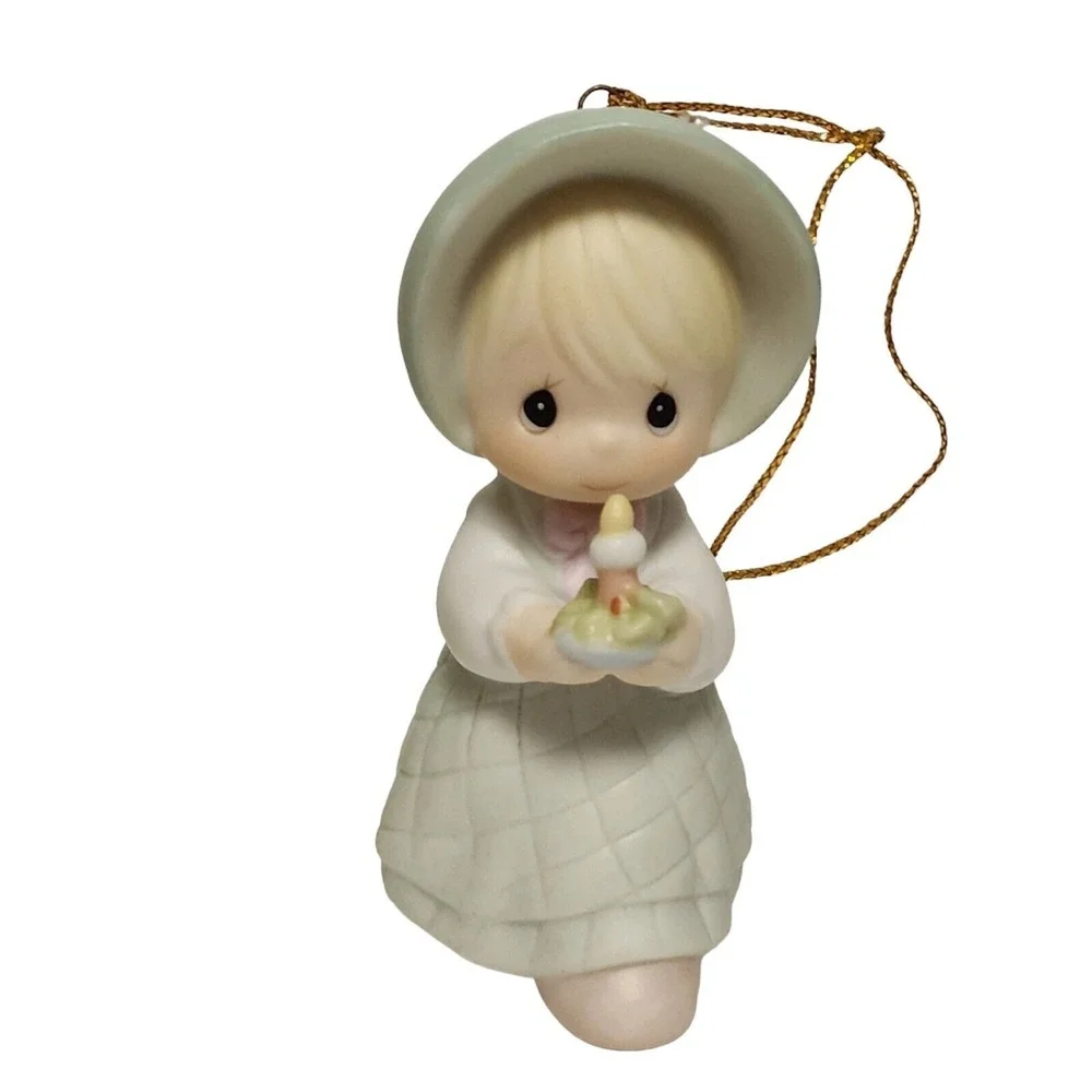 Precious Moments Share‎ In The Warmth Of Christmas 527211 Ornament box